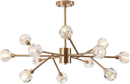 🌿✨ Elegant Wall Chandelier – Artistic Branch Décor 💫🏡