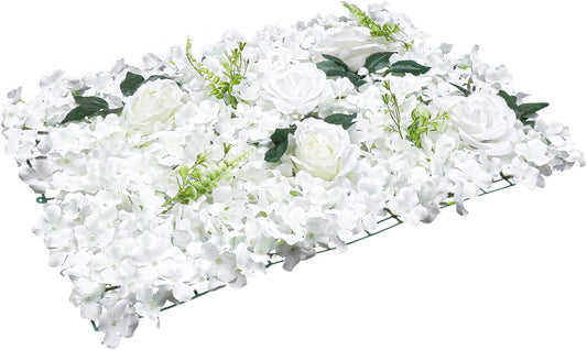 🌸✨ Blooming Wall Garden – Faux Flower Décor 🌿💖