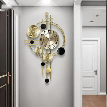 🏡✨ Nordic Metal Wall Art – Modern Minimalist Vibes 🎨💖