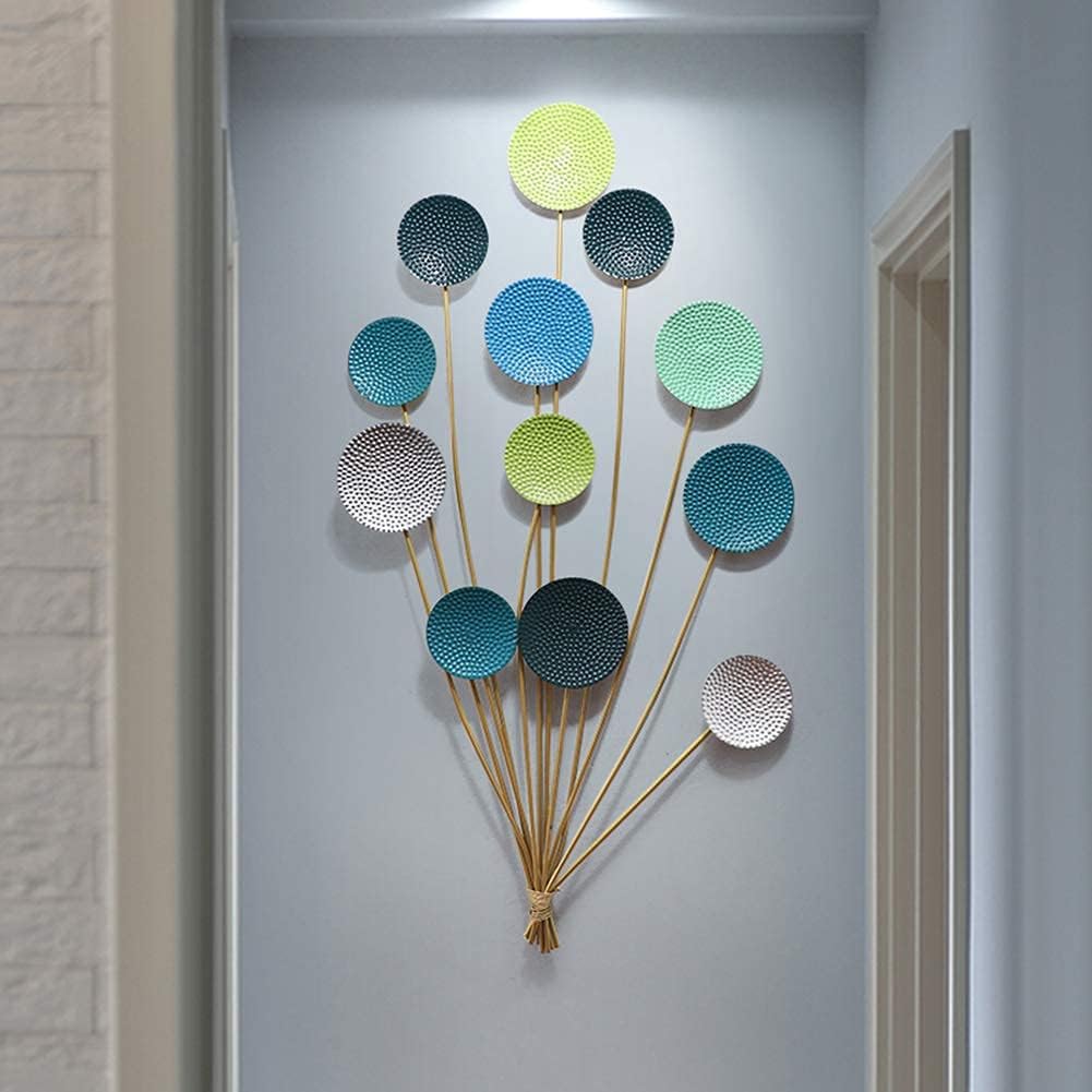 🖌️✨ Modern 3D Wall Art – Creative Vibes 🌿🏡