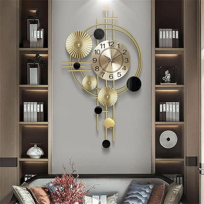 🏡✨ Nordic Metal Wall Art – Modern Minimalist Vibes 🎨💖