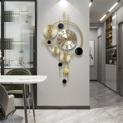🏡✨ Nordic Metal Wall Art – Modern Minimalist Vibes 🎨💖