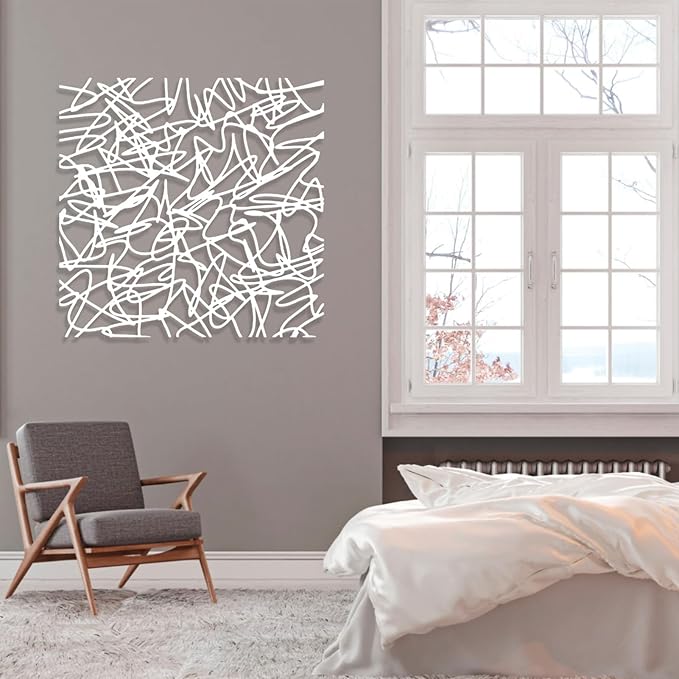 🖼️✨ Abstract Modern Wall Art – Minimalist Vibes 🌿🎨
