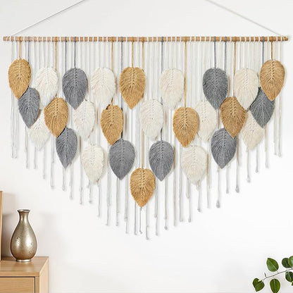 🌈✨ Boho Dream Wall Tapestry 🌀💖