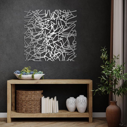 🖼️✨ Abstract Modern Wall Art – Minimalist Vibes 🌿🎨