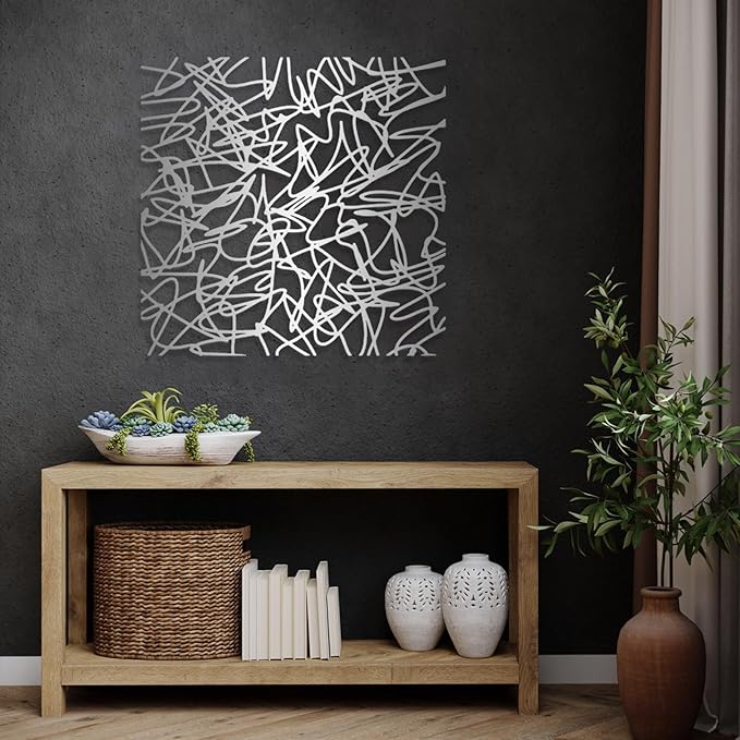 🖼️✨ Abstract Modern Wall Art – Minimalist Vibes 🌿🎨