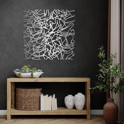 🖼️✨ Abstract Modern Wall Art – Minimalist Vibes 🌿🎨
