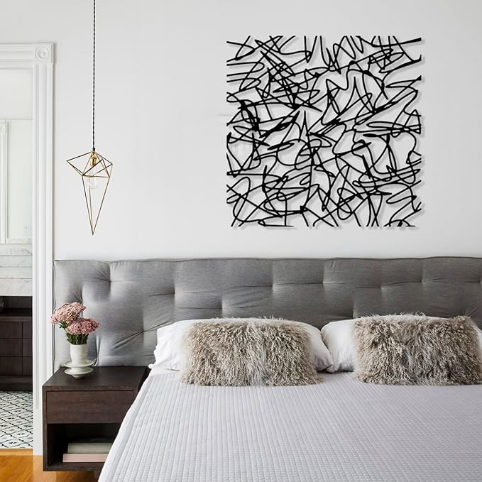 🖼️✨ Abstract Modern Wall Art – Minimalist Vibes 🌿🎨