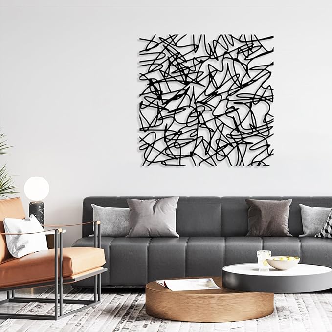 🖼️✨ Abstract Modern Wall Art – Minimalist Vibes 🌿🎨