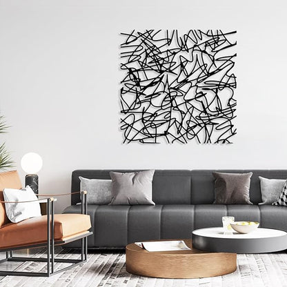 🖼️✨ Abstract Modern Wall Art – Minimalist Vibes 🌿🎨