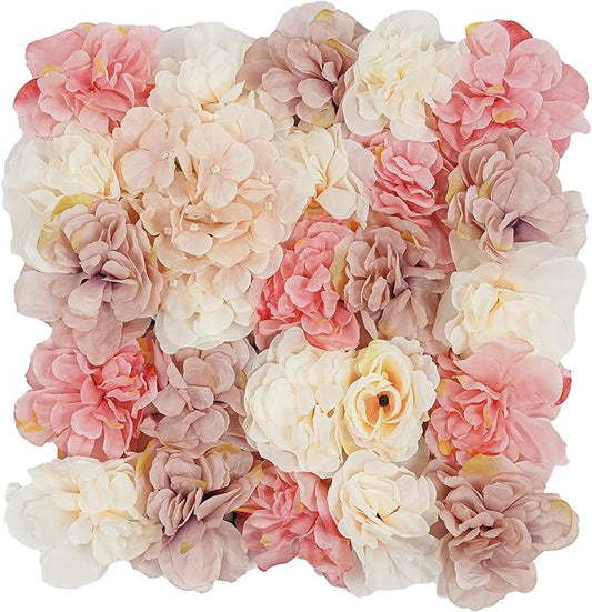 🌸✨ 3D Floral Wall Panels 🌿💖